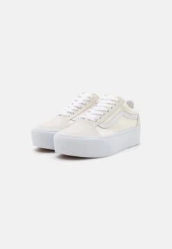 Vans Old Skool Stackform - Sneakers Laag - Marshmallow -Vans 441be5a1a1564c08a943601936c25e2d