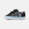 Vans Old Skool Unisex - Sneakers Laag - Black/Blue 1 Vans Old Skool Unisex - Sneakers Laag - Black/Blue -Vans 4450ffb123dc487c967a178a664906af