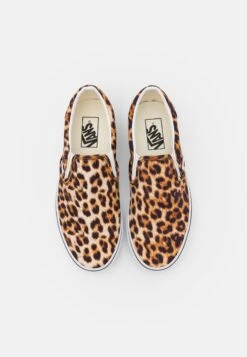 Vans Classic- Instappers - Black/True White -Vans 445d91fd615b43498be9d1a80e70b64f