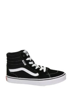 Vans Filmore High - Sneakers Hoog - Zwart -Vans 44c80ea7c4d04f30aef2a124e3060324