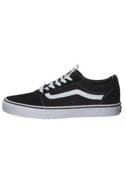 Vans Sneakers Laag - Schwarz