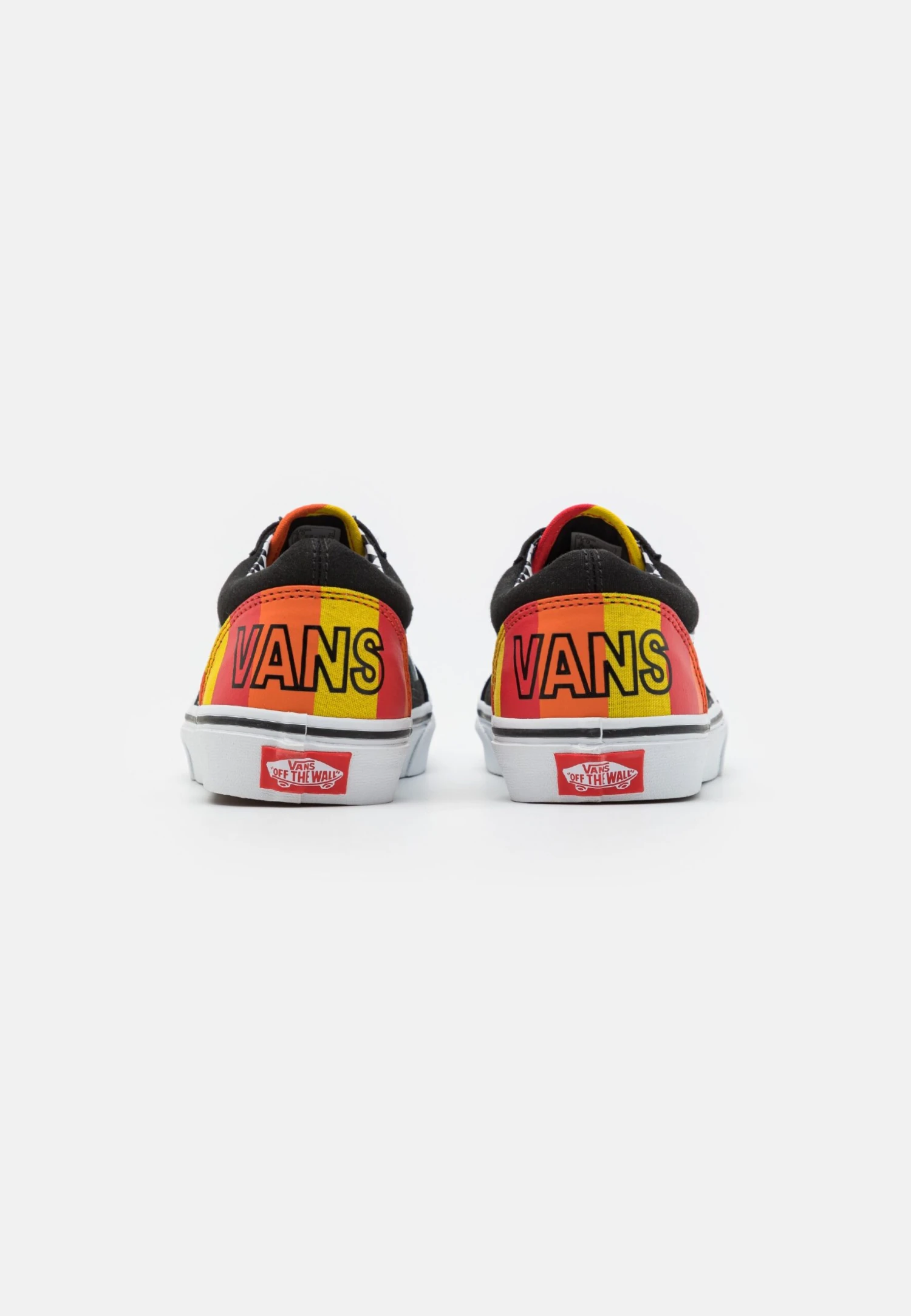 Vans Old Skool - Sneakers Laag - Gradient Black/Multi-Coloured 5 Vans Old Skool - Sneakers Laag - Gradient Black/Multi-Coloured - Afbeelding 3