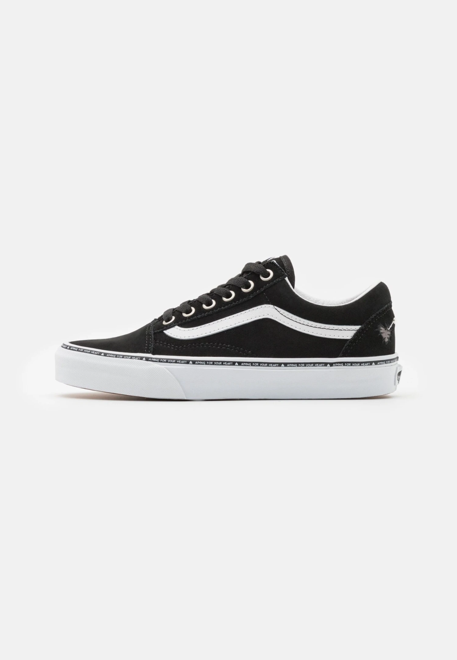 Vans Old Skool- Sneakers Laag - Black/White 3 Vans Old Skool- Sneakers Laag - Black/White