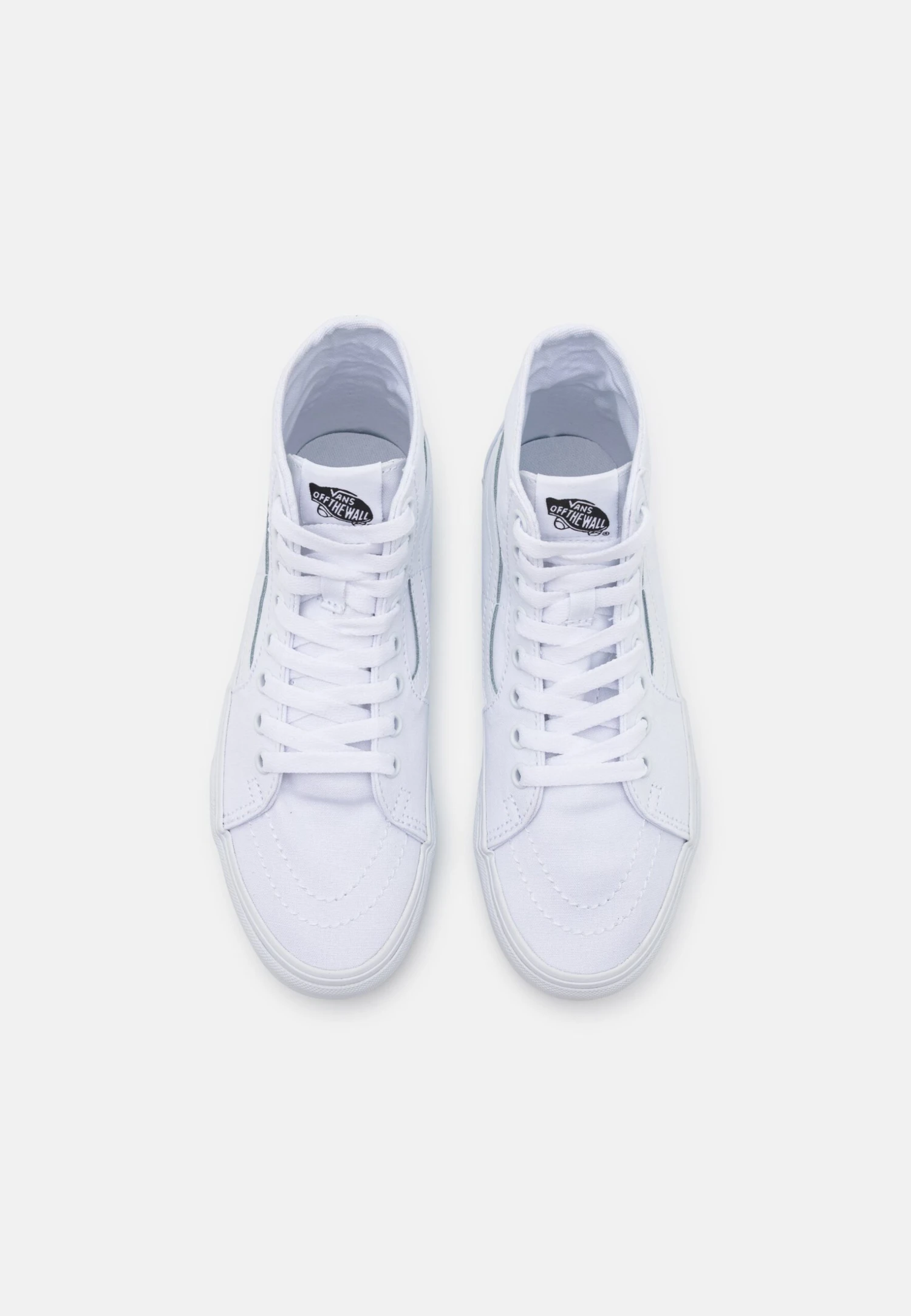 Vans Stackform - Sneakers Hoog - True White 8 Vans Stackform - Sneakers Hoog - True White - Afbeelding 6