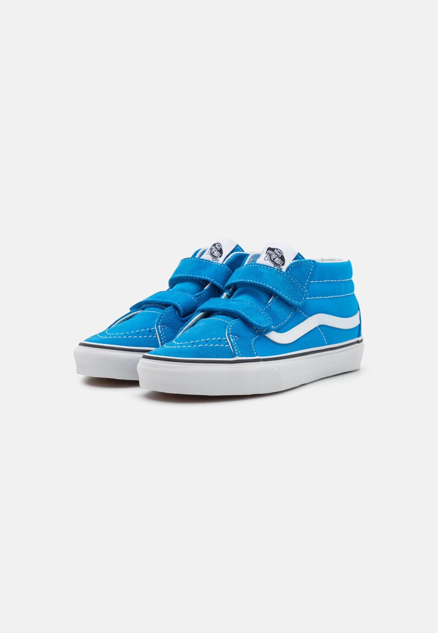 Vans Uy Sk8-Mid Reissue Unisex - Sneakers Hoog - Color Theory Brilliant Blue 4 Vans Uy Sk8-Mid Reissue Unisex - Sneakers Hoog - Color Theory Brilliant Blue - Afbeelding 2
