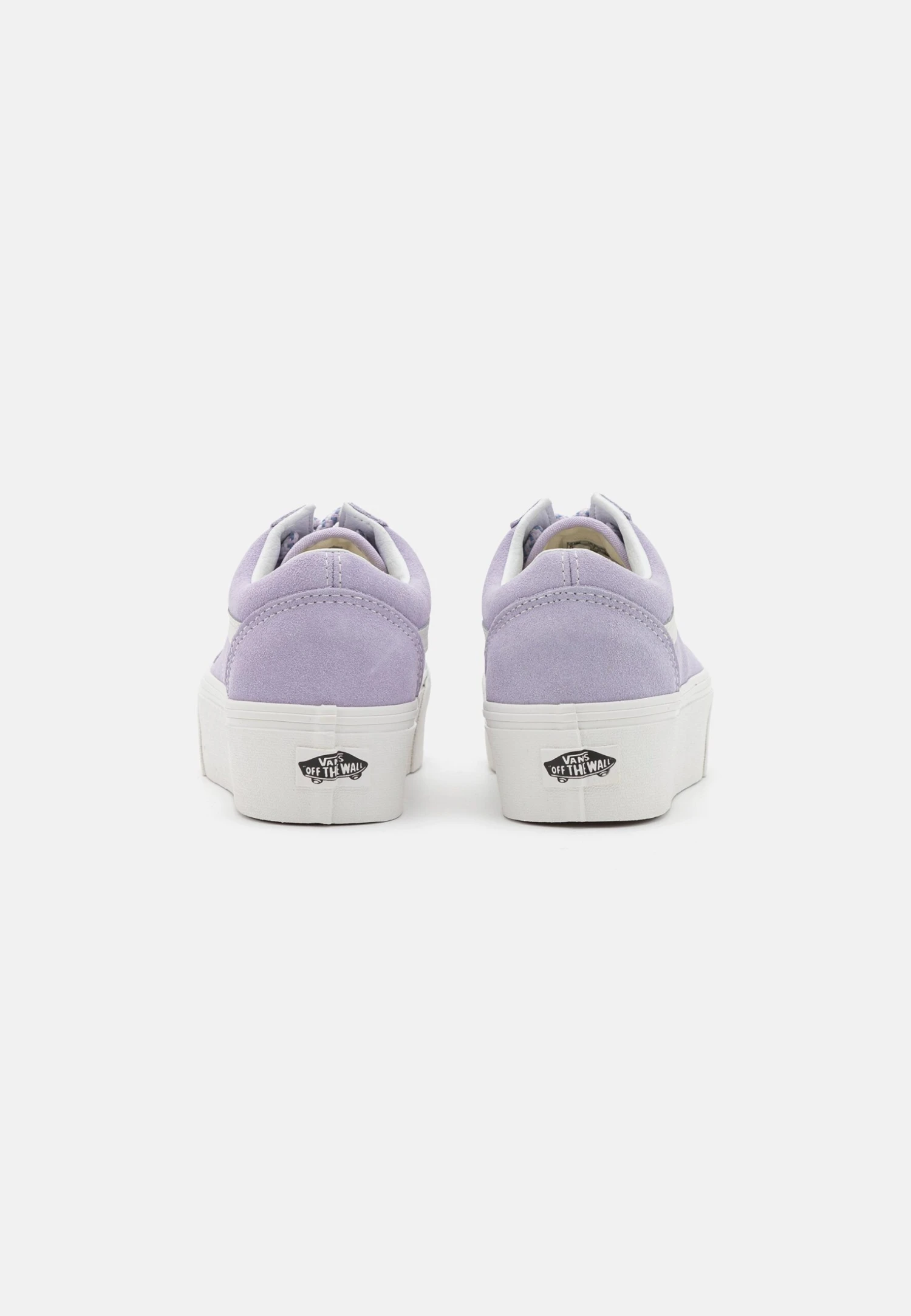 Vans Ua Old Skool Stackform - Sneakers Laag - Misty Rose 7 Vans Ua Old Skool Stackform - Sneakers Laag - Misty Rose - Afbeelding 6