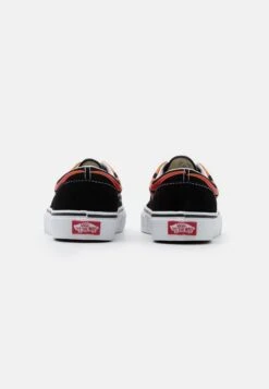 Vans Era Unisex - Sneakers Laag - Black/True White -Vans 46d97ae1c51c4ce3a99df58d98cce073
