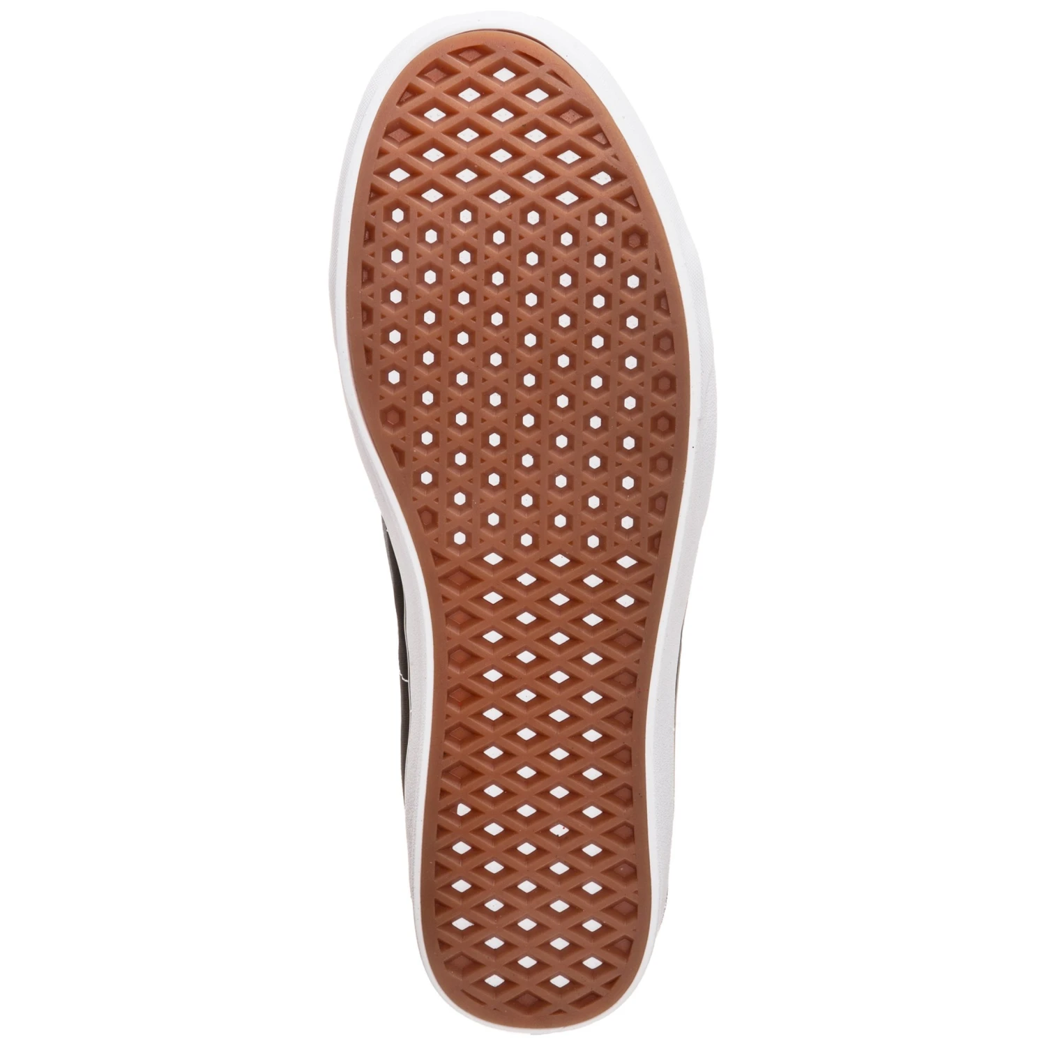 Vans Ua Comfycush Sk8-Hi - Sneakers Hoog - Black / True White 7 Vans Ua Comfycush Sk8-Hi - Sneakers Hoog - Black / True White - Afbeelding 5