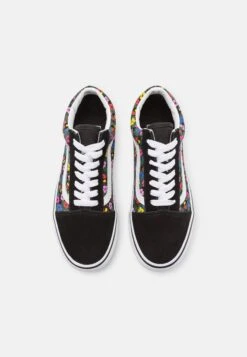 Vans Old Skool- Sneakers Laag - Floral Black/White 13 Vans Old Skool- Sneakers Laag - Floral Black/White -Vans 4790d7eb2a014ab0abcbc36c70ed883a