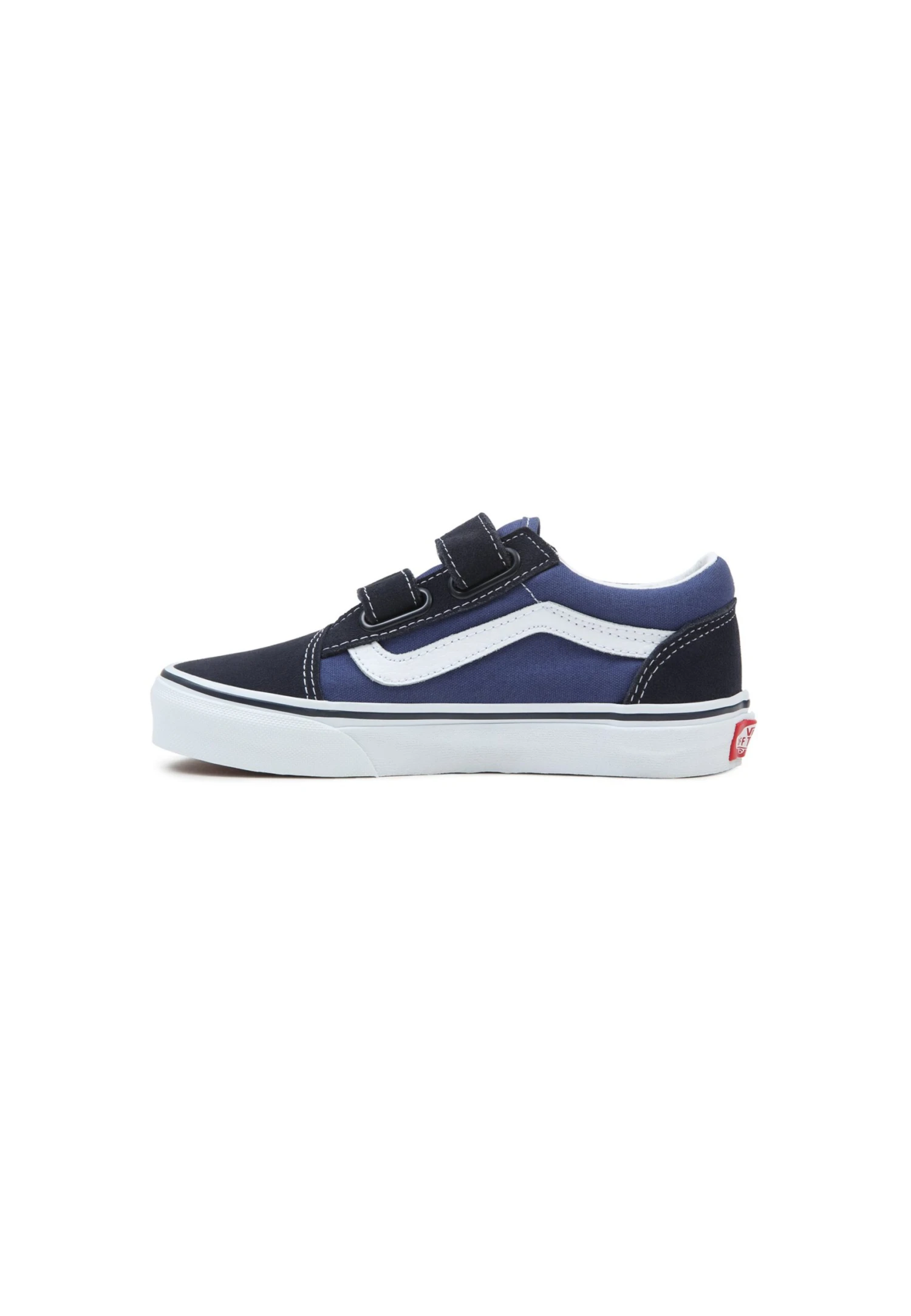 Vans Old Skool- Sneakers Laag - Navy/True White 3 Vans Old Skool- Sneakers Laag - Navy/True White