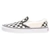Vans Classic Slip-On - Instappers - Black/White