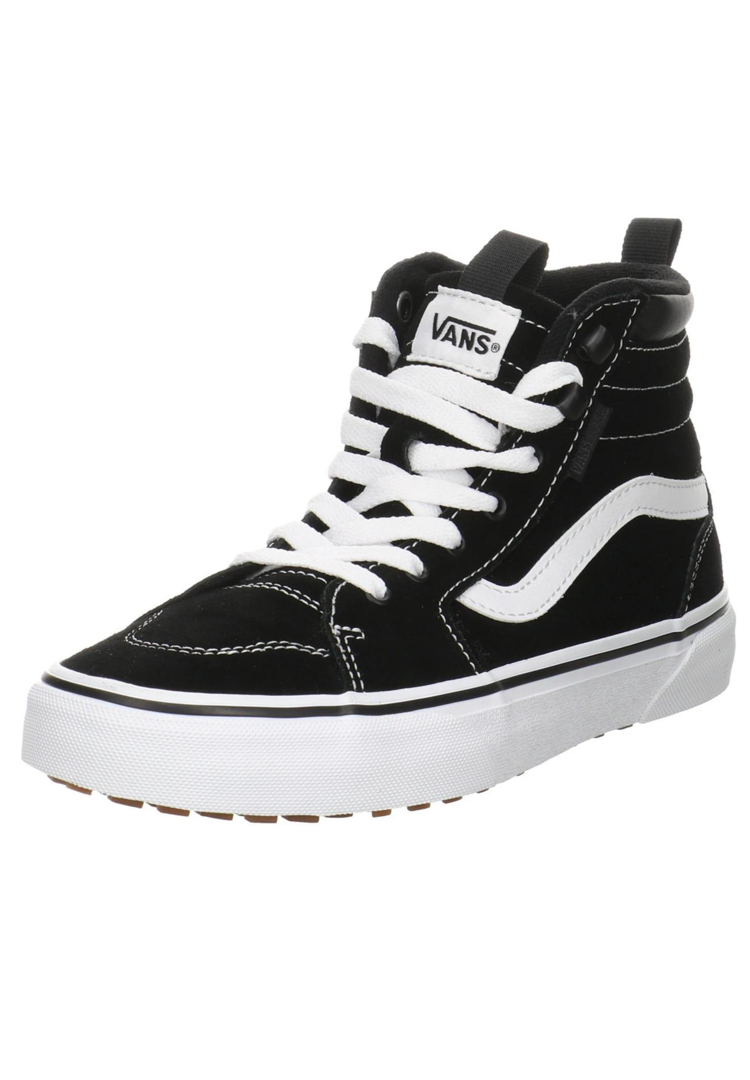 Vans Filmore Hi - Sneakers Hoog - Schwarz Sonst Kombi 4 Vans Filmore Hi - Sneakers Hoog - Schwarz Sonst Kombi - Afbeelding 2