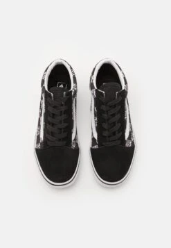 Vans Old Skool - Sneakers Laag - Daze Black 11 Vans Old Skool - Sneakers Laag - Daze Black -Vans 485c1a66057840db83d7c446c553b6b4