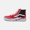 Vans Sk8-Hi Bolt Unisex - Sneakers Hoog - Red/Black 2 Vans Sk8-Hi Bolt Unisex - Sneakers Hoog - Red/Black -Vans 492c423142ef43e3b43cc5fe9fe69c24