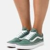 Vans Old Skool Unisex - Sneakers Laag - Duck Green
