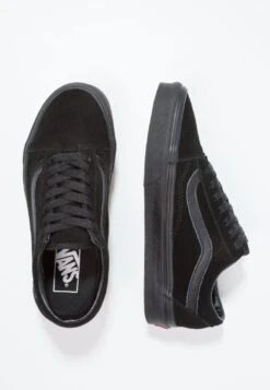 Vans Ua Old Skool - Sneakers Laag - Black 9 Vans Ua Old Skool - Sneakers Laag - Black -Vans 498327e33983439988ece0a8c251b733