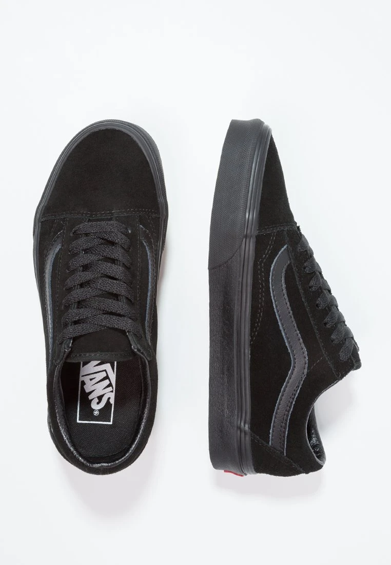 Vans Ua Old Skool - Sneakers Laag - Black 4 Vans Ua Old Skool - Sneakers Laag - Black - Afbeelding 2