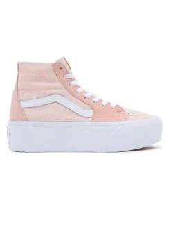 Vans UaStackform - Sneakers Hoog - Medium Orange 9 Vans UaStackform - Sneakers Hoog - Medium Orange -Vans 4994e9609e0941b5b083429b8b1ecfa3