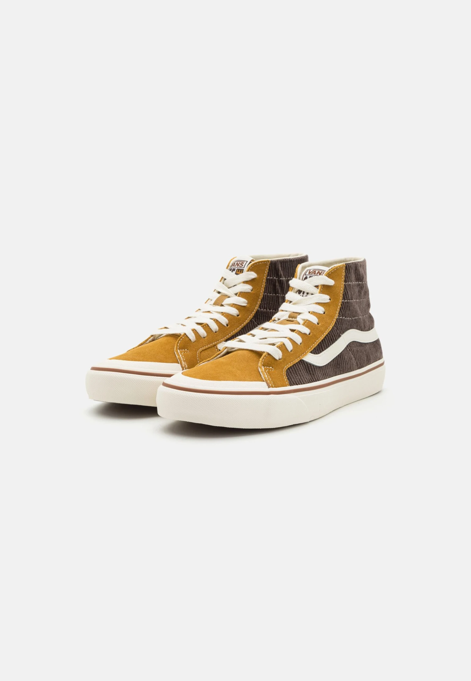 Vans Sk8 Decon Unisex - Sneakers Laag - Salt Mustard Gold/Marshmallow 4 Vans Sk8 Decon Unisex - Sneakers Laag - Salt Mustard Gold/Marshmallow - Afbeelding 2