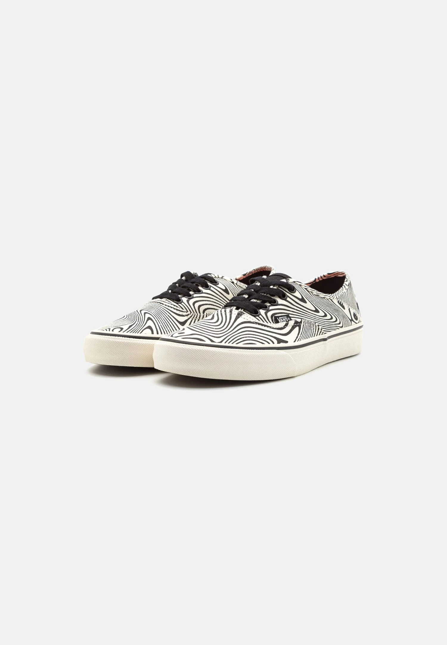 Vans Ua Authentic Vr3 Sf - Sneakers Laag - Trippy Grain Black/Black 4 Vans Ua Authentic Vr3 Sf - Sneakers Laag - Trippy Grain Black/Black - Afbeelding 2