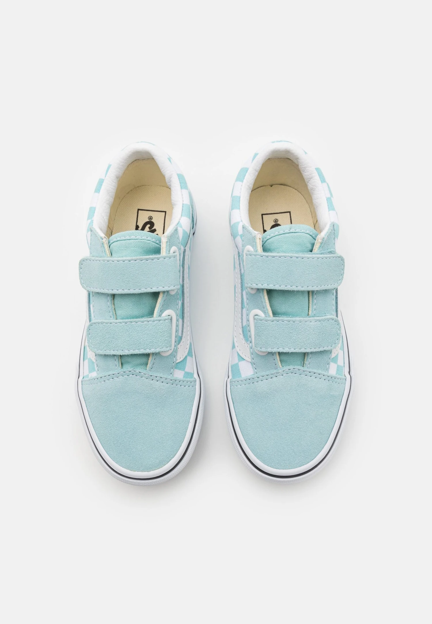 Vans Old Skool Unisex - Sneakers Laag - Canal Blue 6 Vans Old Skool Unisex - Sneakers Laag - Canal Blue - Afbeelding 4