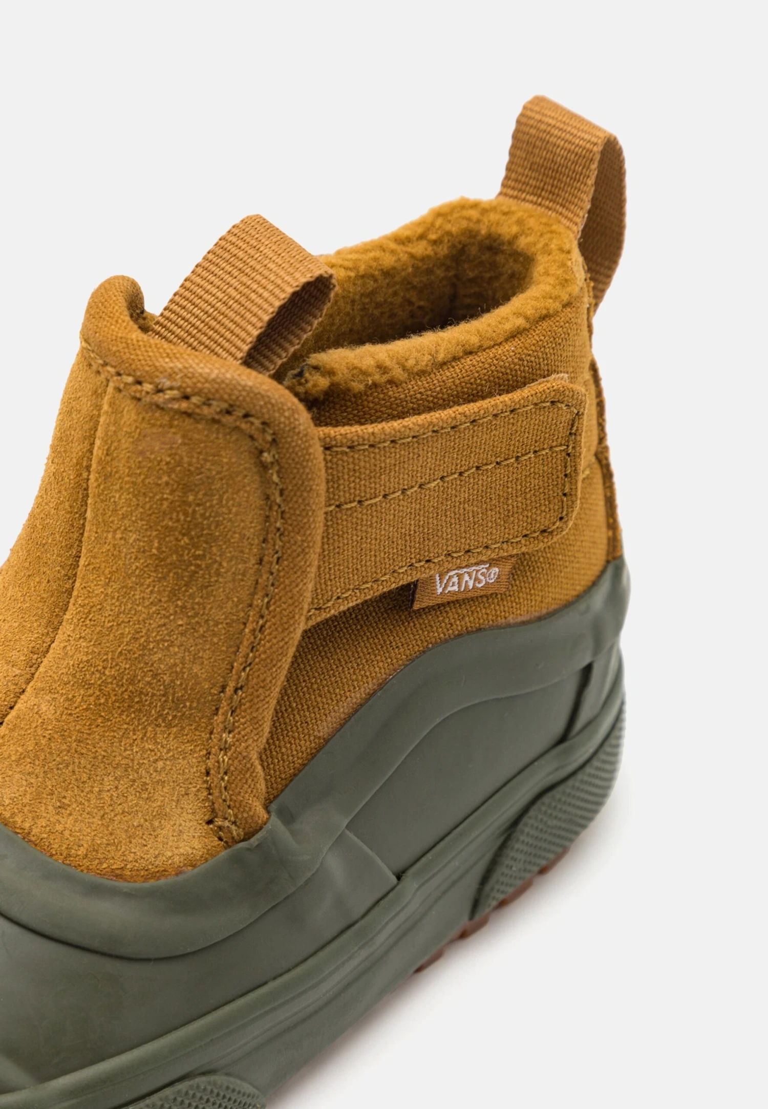 Vans Slip-On Hi Terrain Mte-1 Unisex - Sneakers Hoog - Brown/Green 8 Vans Slip-On Hi Terrain Mte-1 Unisex - Sneakers Hoog - Brown/Green - Afbeelding 6