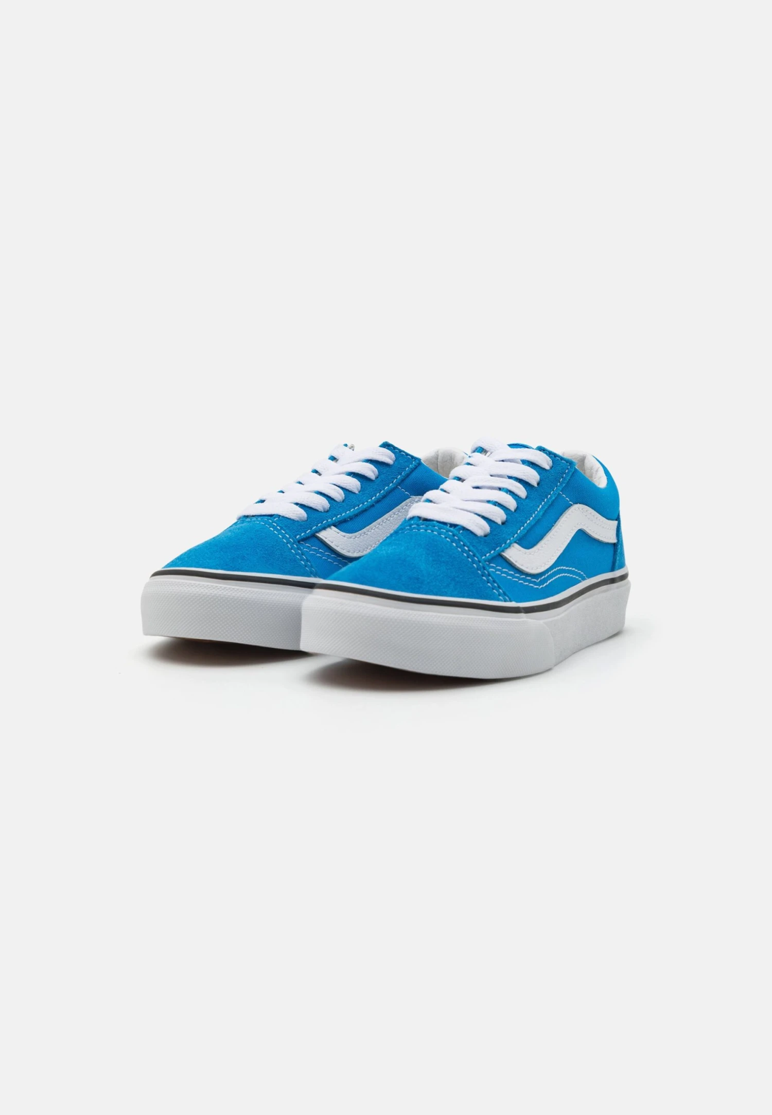 Vans Uy Old Skool Unisex - Sneakers Laag - Brilliant Blue 4 Vans Uy Old Skool Unisex - Sneakers Laag - Brilliant Blue - Afbeelding 2