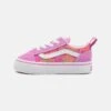 Vans Old Skool Elastic Lace Unisex - Sneakers Laag - Rose/Pink 2 Vans Old Skool Elastic Lace Unisex - Sneakers Laag - Rose/Pink -Vans 4b3f2bb0deac48b9910055528cc2ae69