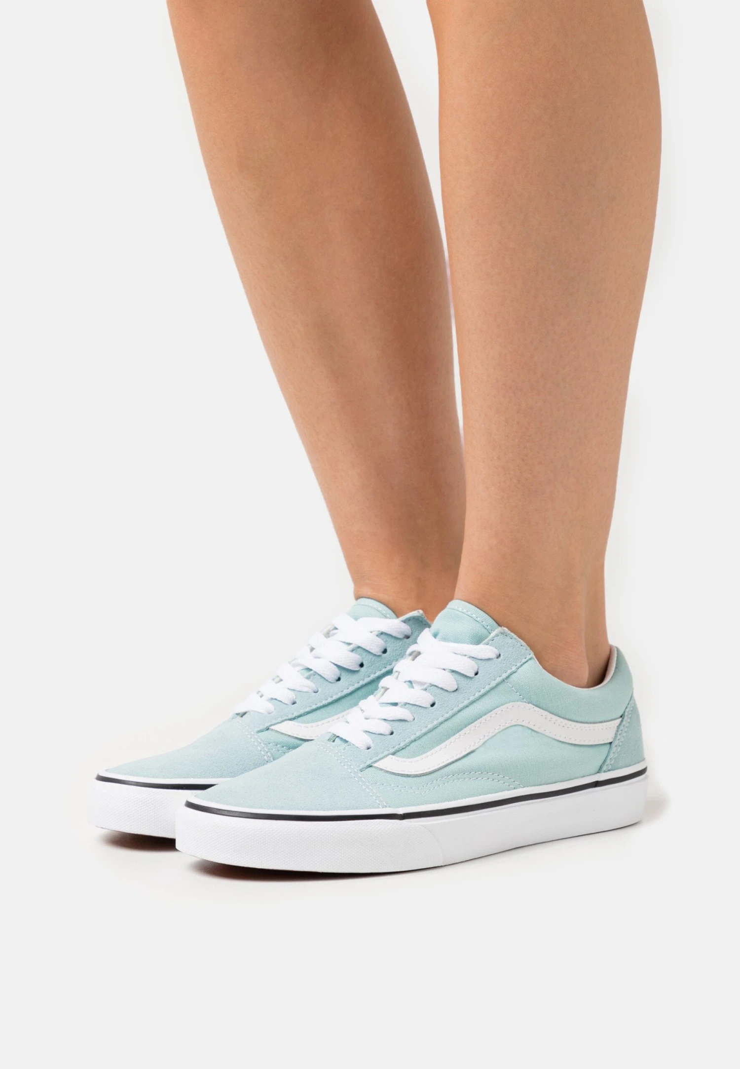 Vans Old Skool Unisex - Sneakers Laag - Blue 3 Vans Old Skool Unisex - Sneakers Laag - Blue
