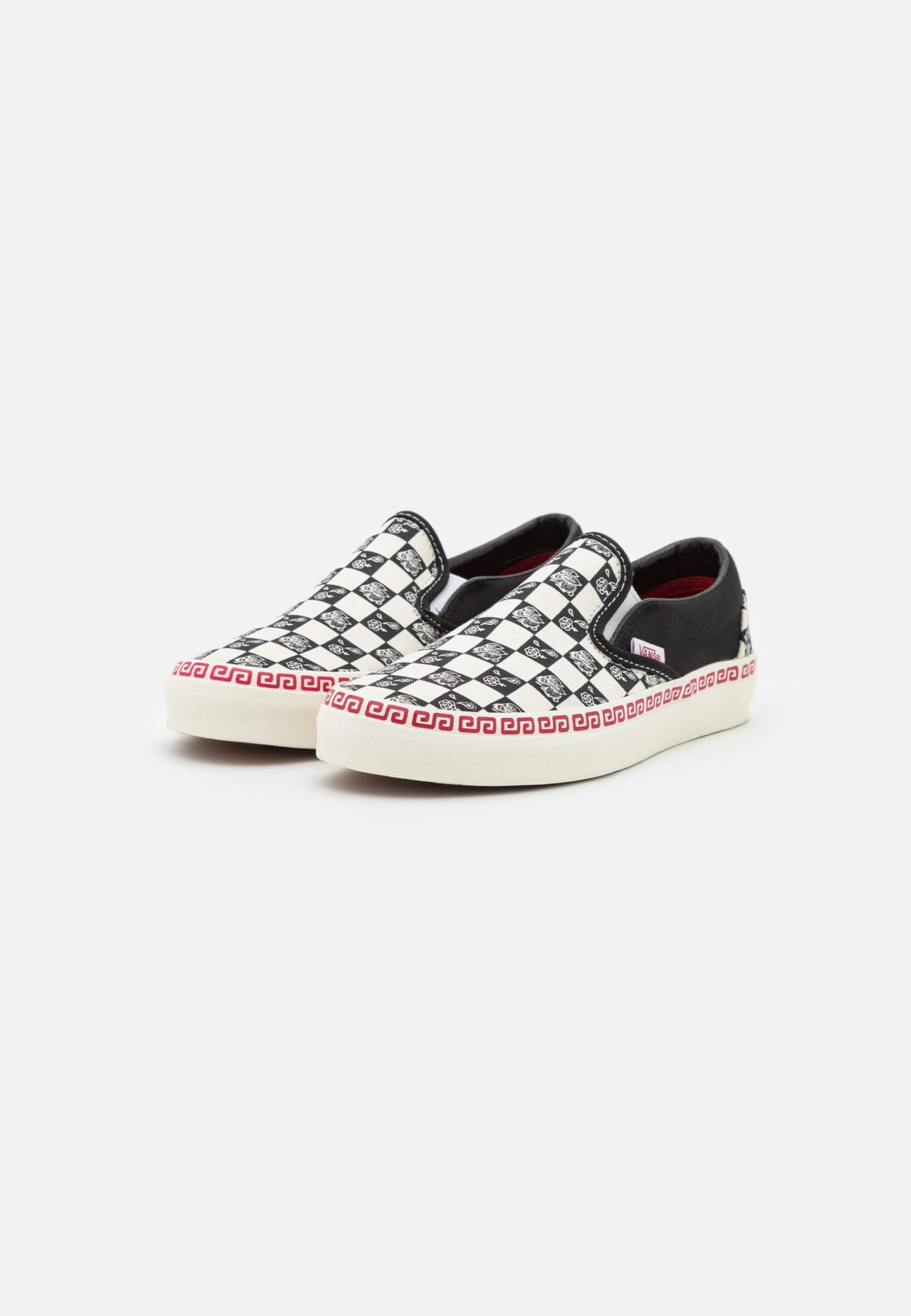 Vans Classic Slip On - Instappers - Black 5 Vans Classic Slip On - Instappers - Black - Afbeelding 3