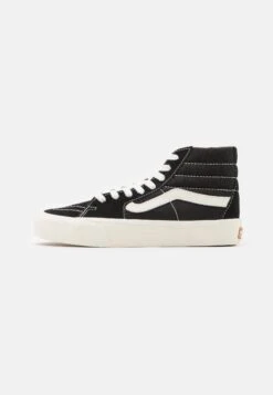 Vans Sk8-Hi Vr3 Unisex - Sneakers Hoog - Black/Marshmallow