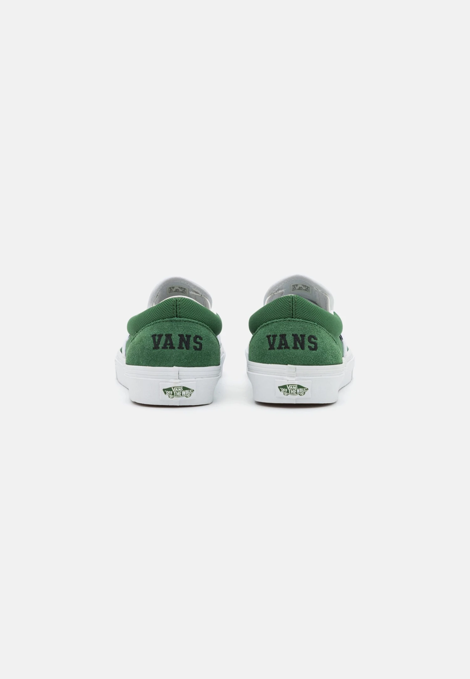 Vans Classic Slip On Unisex - Instappers - Club Green/White 6 Vans Classic Slip On Unisex - Instappers - Club Green/White - Afbeelding 4