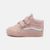 Vans Sk8-Mid Reissue Unisex - Sneakers Hoog - Pastel Mono Rose Smoke 1 Vans Sk8-Mid Reissue Unisex - Sneakers Hoog - Pastel Mono Rose Smoke -Vans 4dd3310ea7d04248a578a5554d99ae5f