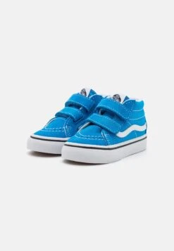 Vans Sk8-Mid Reissue Unisex - Sneakers Hoog - Color Theory Brilliant Blue 9 Vans Sk8-Mid Reissue Unisex - Sneakers Hoog - Color Theory Brilliant Blue -Vans 4e226c8a52804d2d9560b6fe5b9b3a9a