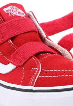 Vans Mid Reissue V - Sneakers Hoog - Formula One True White -Vans 4f549d176ed342c19c5719e39ade6e23