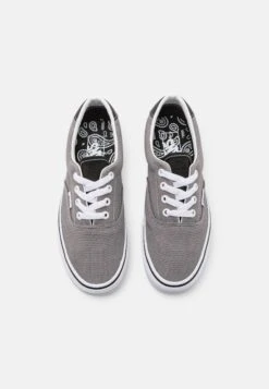 Vans Era 59 Unisex - Sneakers Laag - Gray/True White -Vans 4f699d1ea7dd40bfa08c157a70fdfe4a