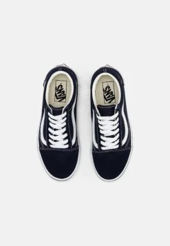 Vans Old Skool Unisex - Sneakers Laag - Parisian Night/True White -Vans 4f89f60082154ffb812ad1e9f3a6dbe5