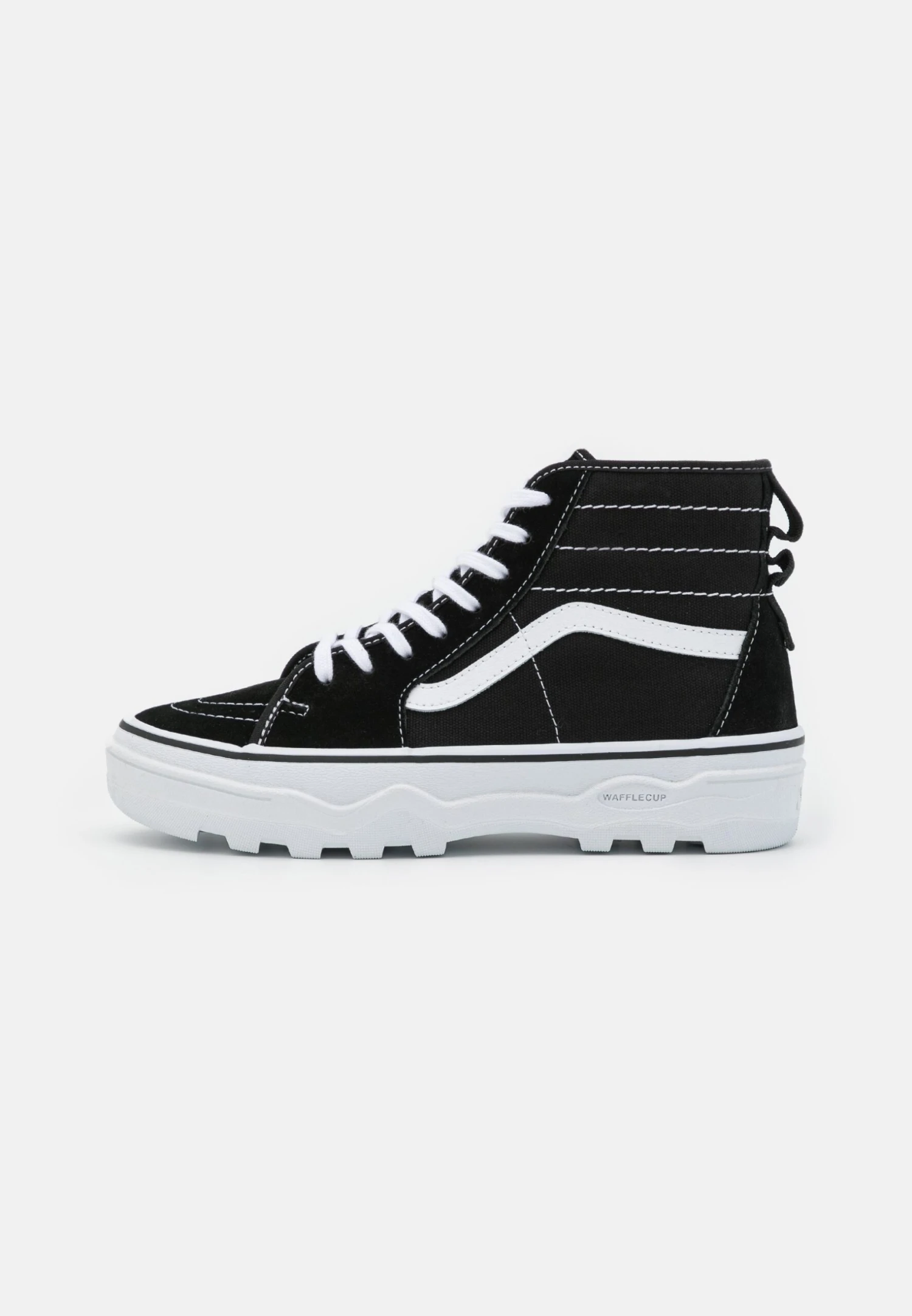 Vans Sentry Sk8 Hi - Sneakers Hoog - Black/White 4 Vans Sentry Sk8 Hi - Sneakers Hoog - Black/White - Afbeelding 2