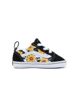 Vans In Old Skool Crib - Sneakers Laag - Black True White 11 Vans In Old Skool Crib - Sneakers Laag - Black True White -Vans 4ff4081799114fc28c6d36d38d62484f