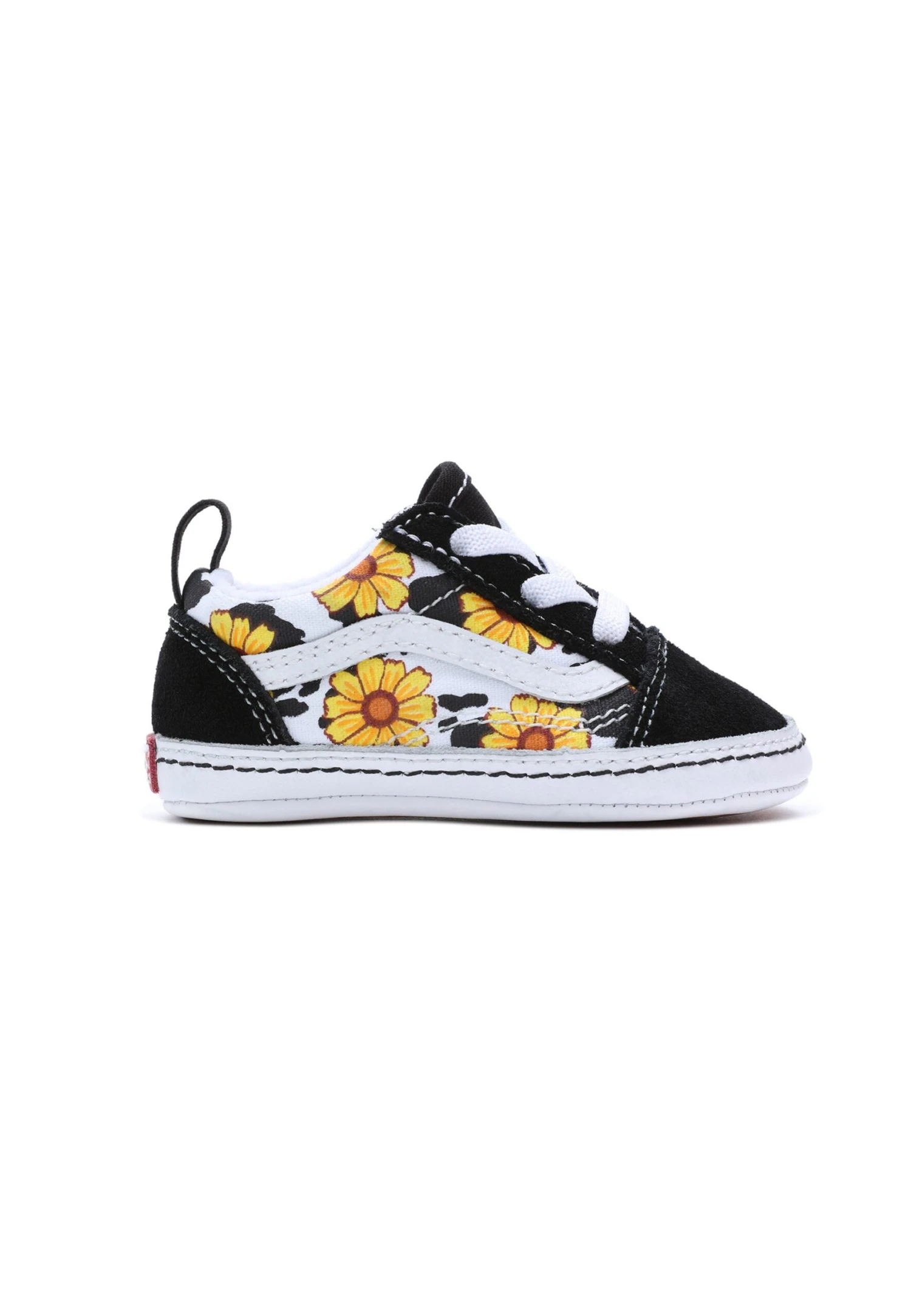 Vans In Old Skool Crib - Sneakers Laag - Black True White 7 Vans In Old Skool Crib - Sneakers Laag - Black True White - Afbeelding 5