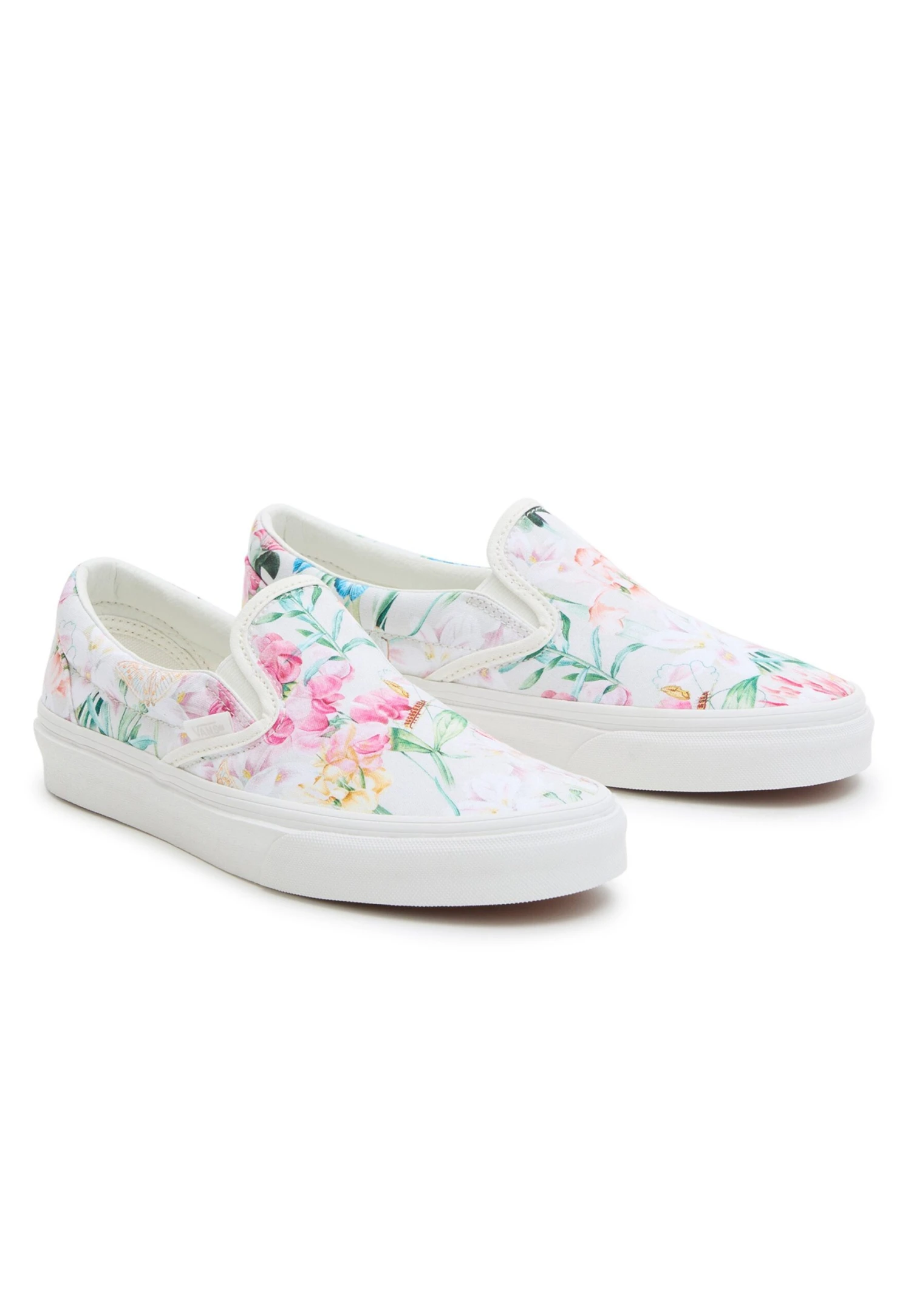 Vans Classic Unisex - Sneakers Laag - Multi 4 Vans Classic Unisex - Sneakers Laag - Multi - Afbeelding 2