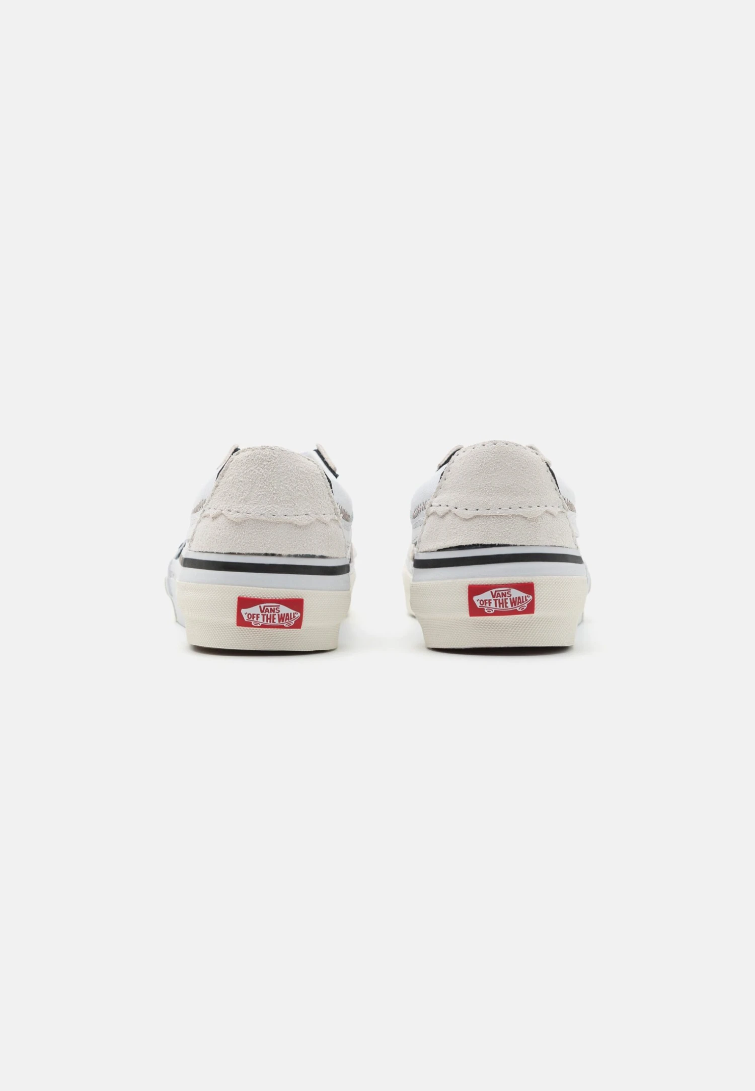 Vans Sk8-Low Reconstruct Unisex - Sneakers Laag - True White 5 Vans Sk8-Low Reconstruct Unisex - Sneakers Laag - True White - Afbeelding 3
