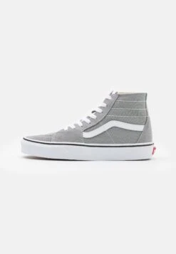 Vans Sk8 Tapered - Sneakers Hoog - Drizzle/True White 9 Vans Sk8 Tapered - Sneakers Hoog - Drizzle/True White -Vans 51c558801bb74255bb4fe16714ff1064
