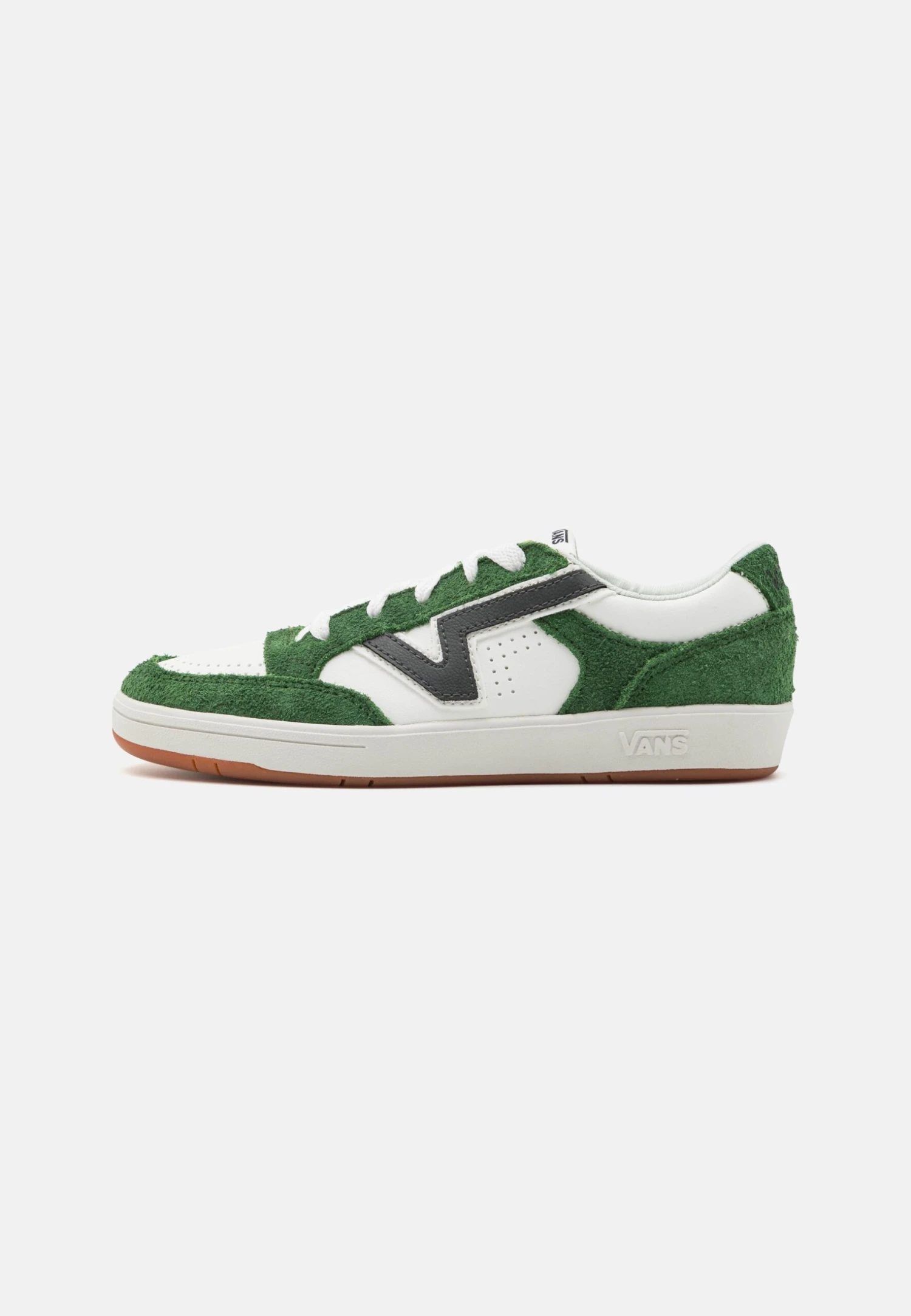 Vans Ua Lowland Cc - Sneakers Laag - Greenhouse Green/Blanc De Blanc 3 Vans Ua Lowland Cc - Sneakers Laag - Greenhouse Green/Blanc De Blanc