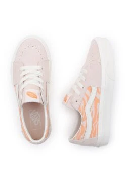 Vans Ua Sk8-Low - Sneakers Laag - Medium Pink -Vans 5231ede2f3c4450fa3bf88f84e0deb70