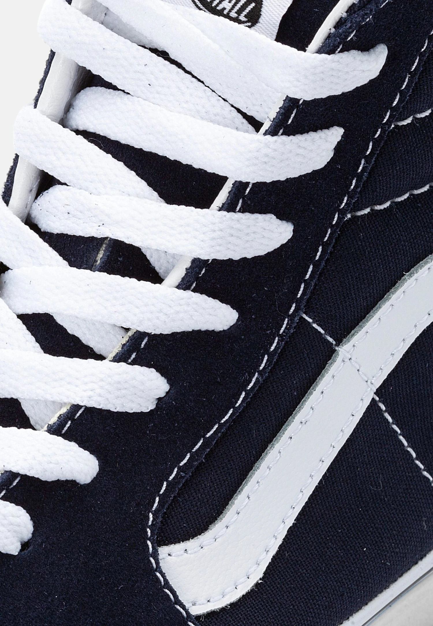 Vans Ua Sk8-Hi Unisex - Sneakers Hoog - Parisian Night/True White 8 Vans Ua Sk8-Hi Unisex - Sneakers Hoog - Parisian Night/True White - Afbeelding 6