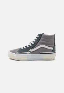 Vans Sk8 Reconstruct Unisex - Sneakers Hoog - Grey
