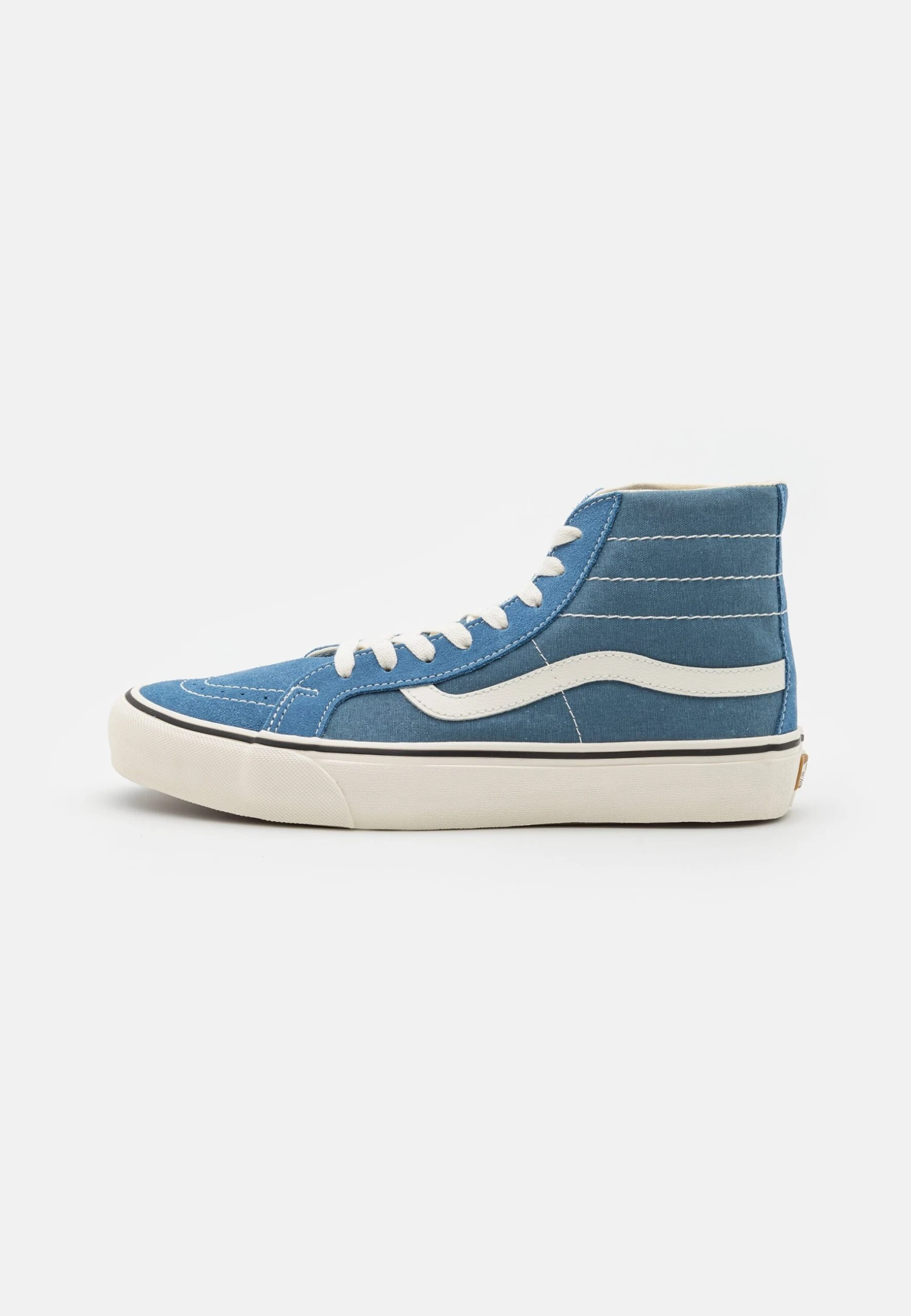 Vans Sk8 Hi 38 Decon Unisex - Sneakers Hoog - Salt Wash/Captains Blue 3 Vans Sk8 Hi 38 Decon Unisex - Sneakers Hoog - Salt Wash/Captains Blue