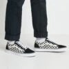 Vans Ua Old Skool - Sneakers Laag - Black/White