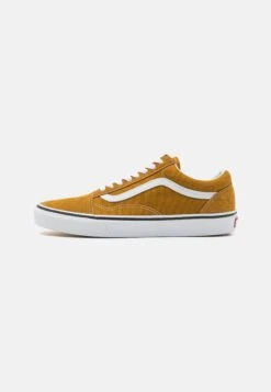 Vans Old Skool- Sneakers Laag - Color Theory Golden Brown